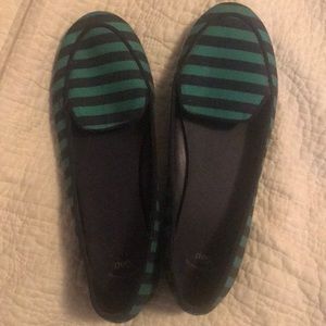 Stripped Gap Flats